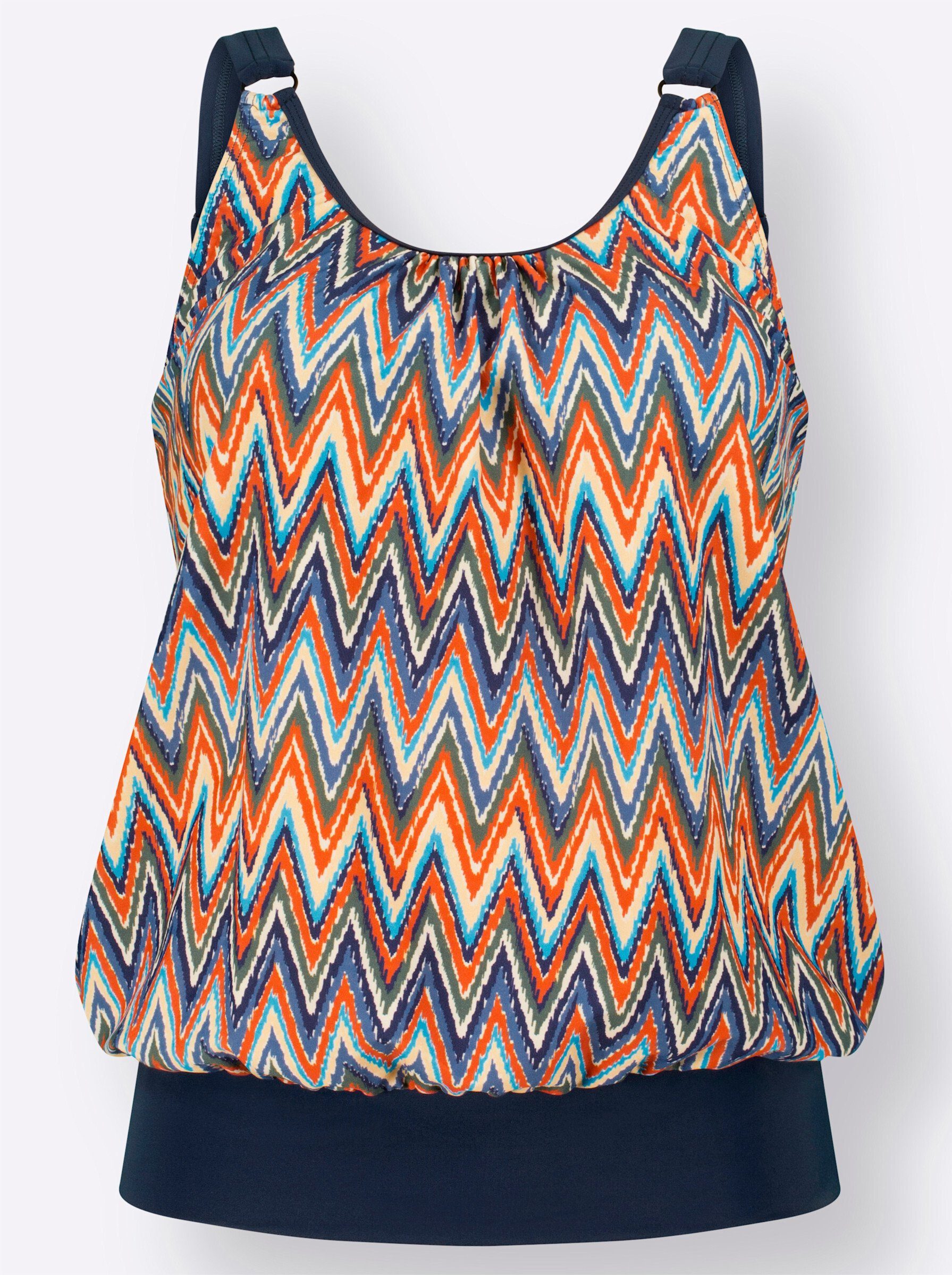 Witt Tankini-Top Oversized-Tankini-Top