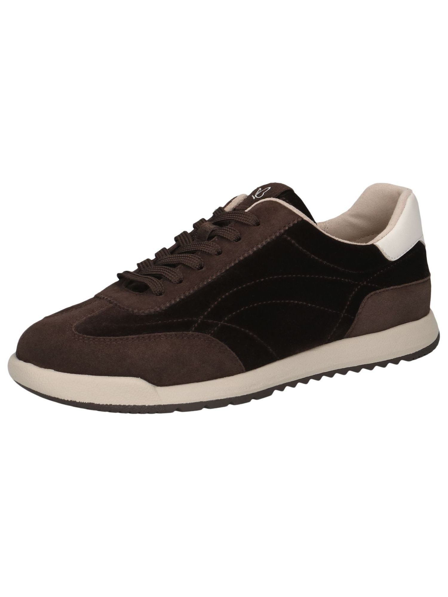 CAP Mem/fb wash mit Absatz kein Absatz 9-23714-47 Sneaker