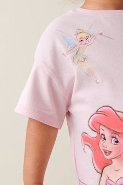 Next Shirt & Leggings Disneyprinzessin T-Shirt und Leggings im Set (2-tlg)