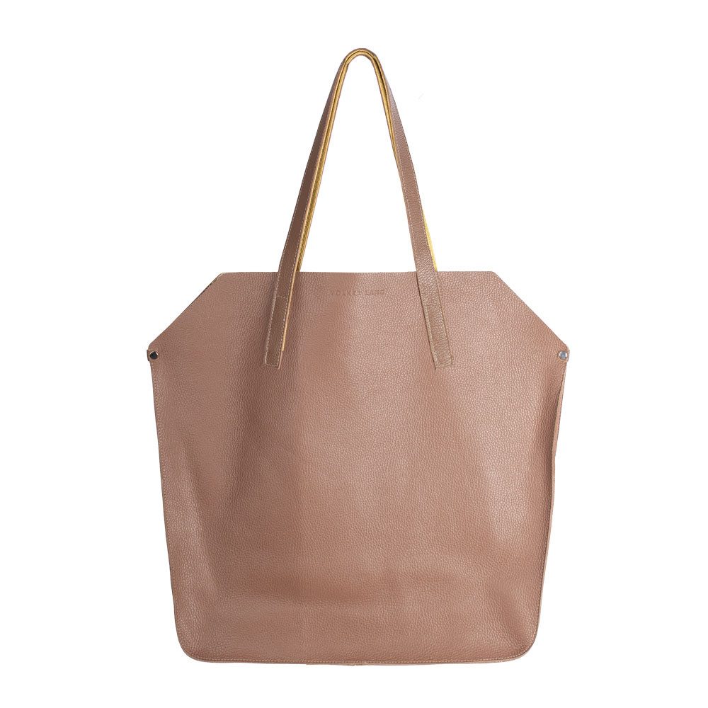 VOLKER LANG Shopper JAMIE Große, elegante Beuteltasche im zeitlosen Design.