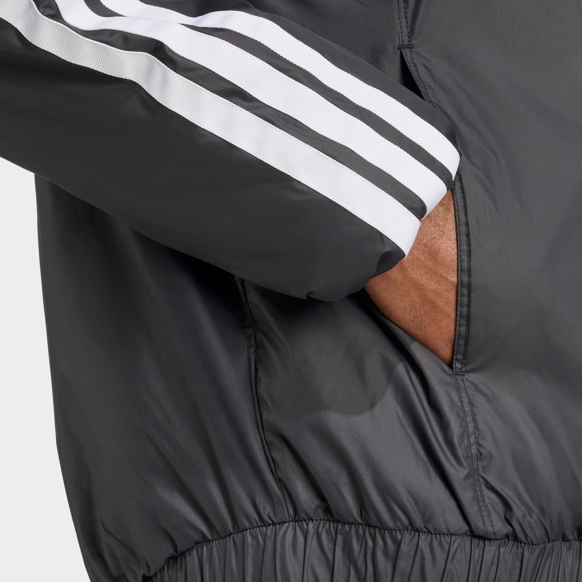 adidas Sportswear Bomberjacke ESSENTIALS CLIMAWARM 3-STREIFEN ISOLIERTE