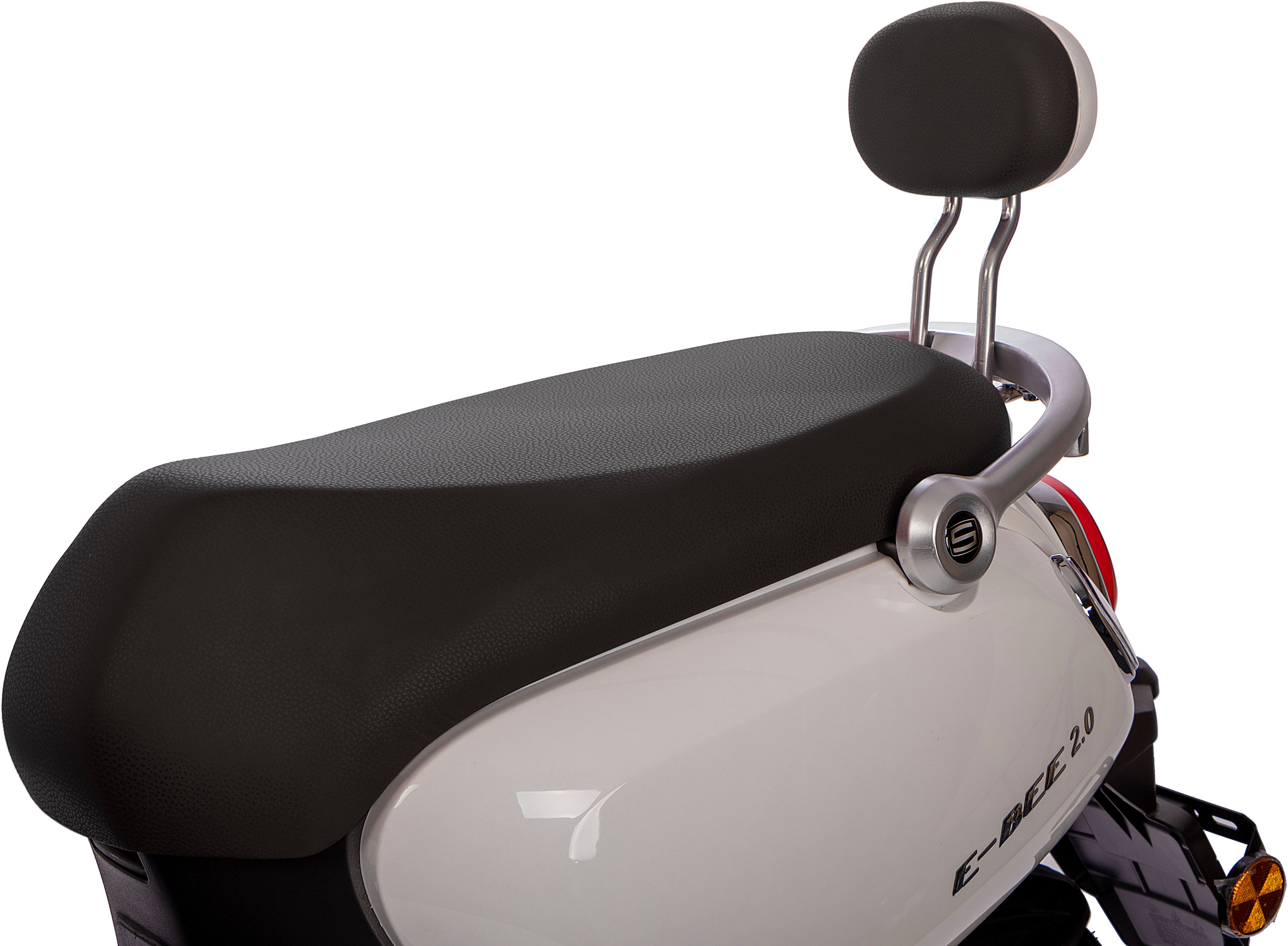 SAXXX E-Motorroller SAXXX E-BEE 2.0, 3000 W, 45 km/h