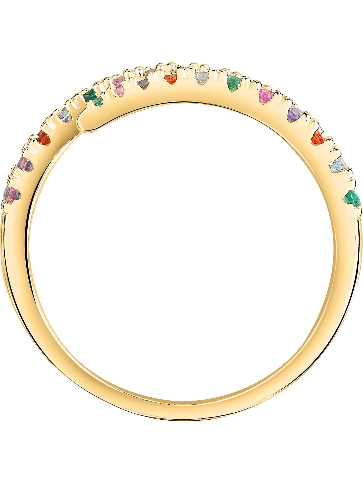 CHRIST Silberring CHRIST Damen-Ring 925er Silber günstig online kaufen
