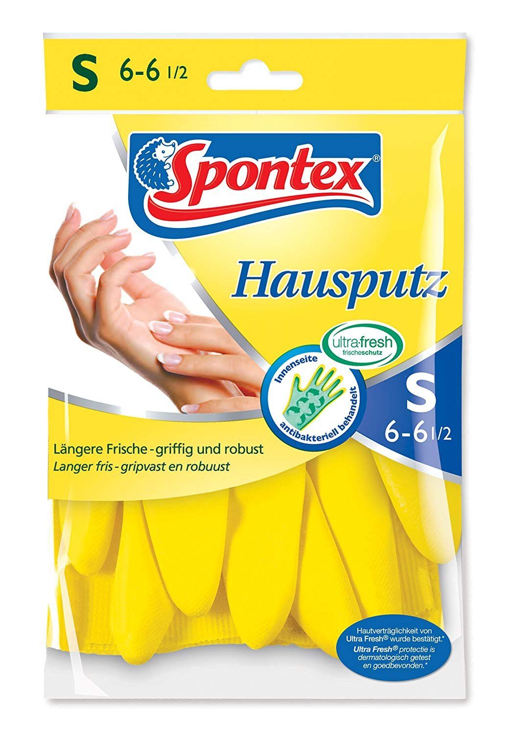 SPONTEX Gartenhandschuhe günstig online kaufen