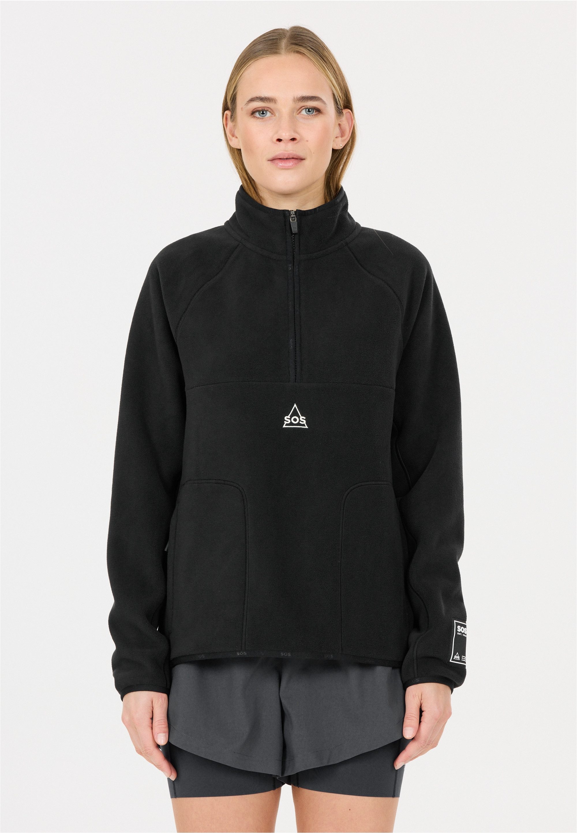 SOS Strickpullover Munson atmungsaktiv