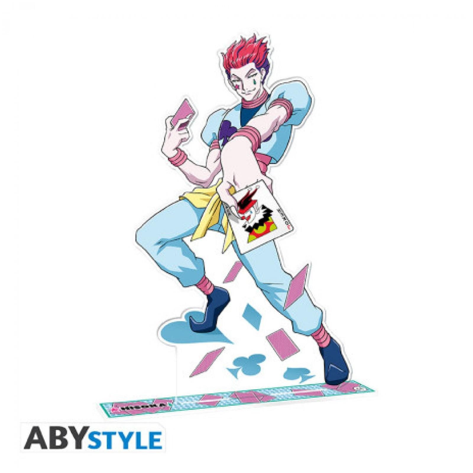 Merchandise-Figur HUNTER X HUNTER - XXL Acryl® - Hisoka
