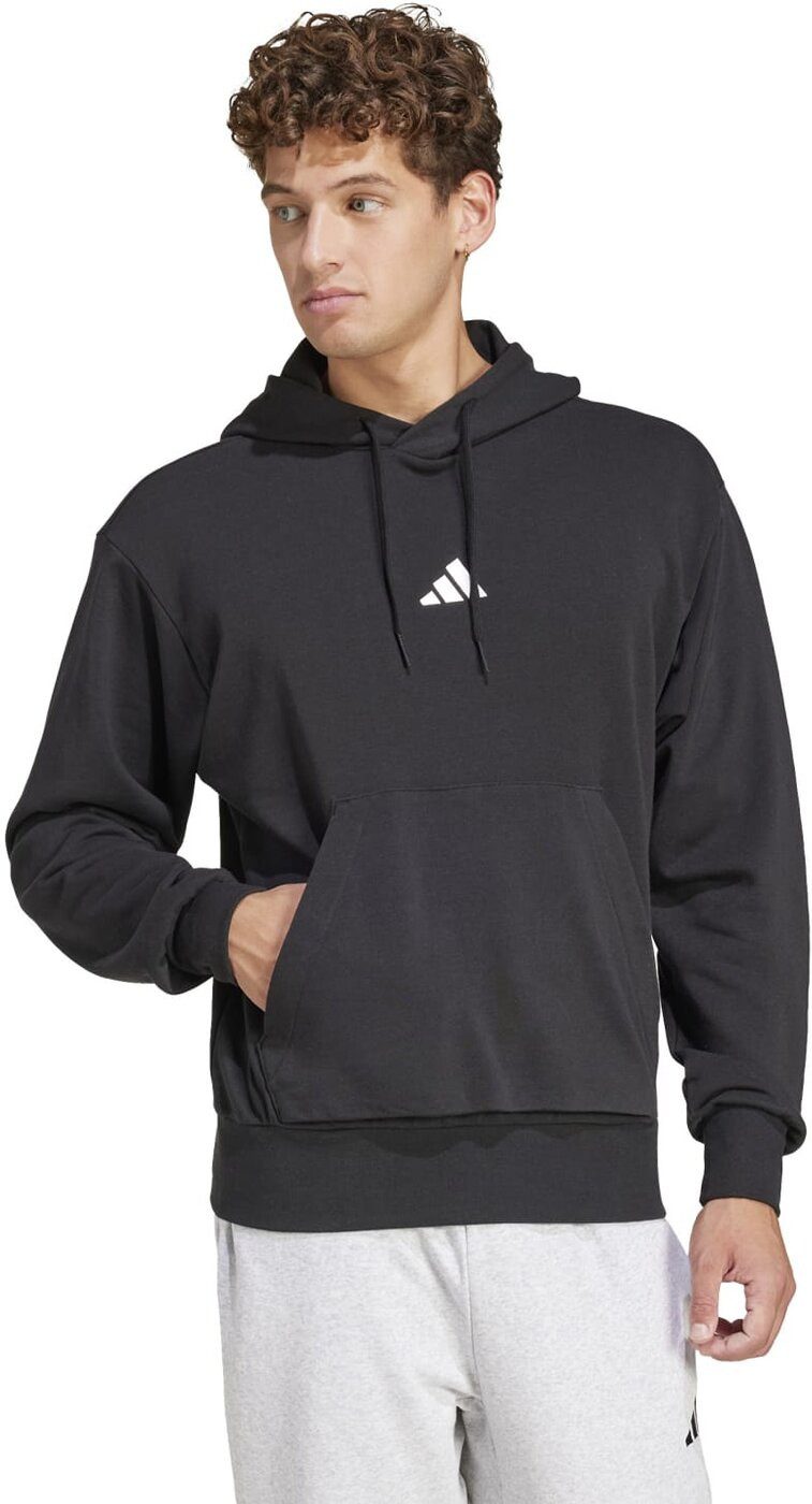adidas Sportswear Hoodie M FEELCOZY HD BLACK/WHITE günstig online kaufen