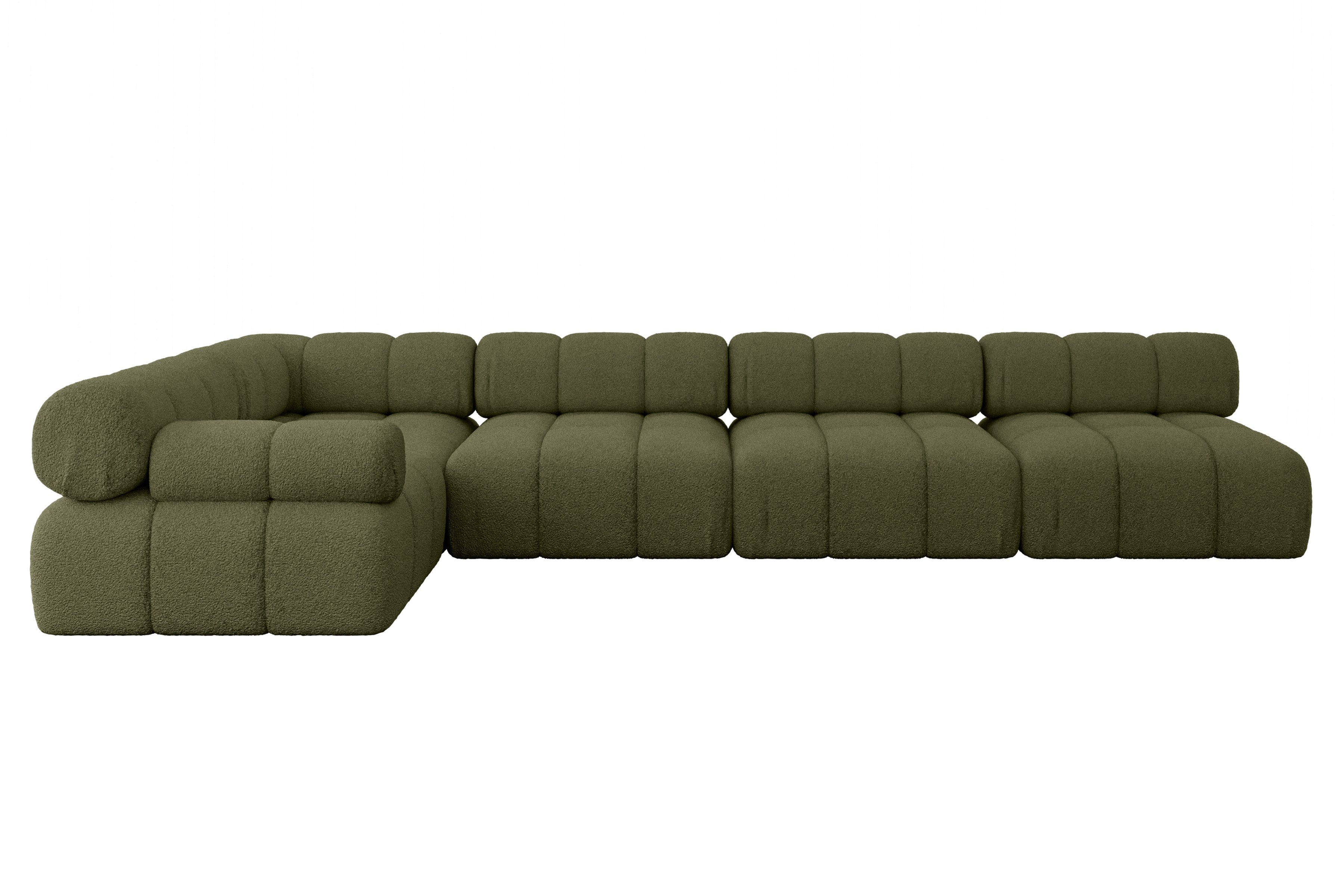 ALTDECOR Ecksofa Mende-L3, Sofa Praktische Bequeme günstig online kaufen