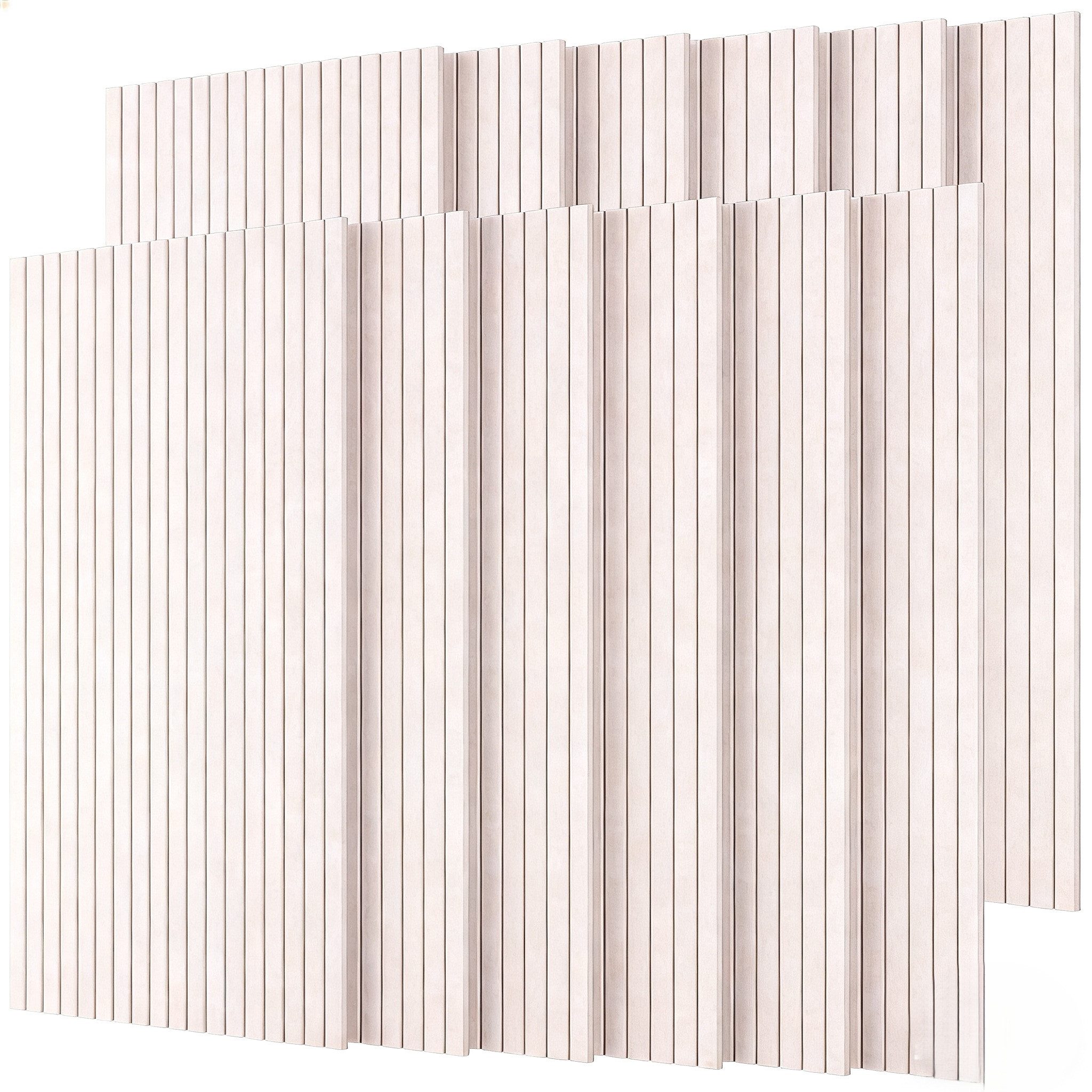 TONOR Schallschutzpaneel Akustikpaneele selbstklebend, 120x60x0.9 cm Schallschutz wand, (12-tlg)