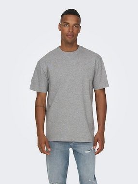 ONLY & SONS Rundhalsshirt ONSFRED RLX SS TEE