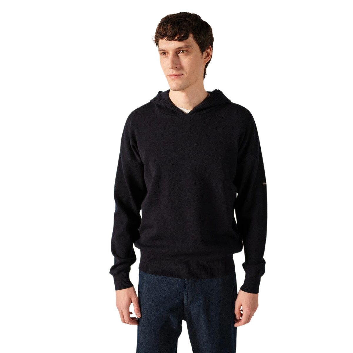 Saint James Kapuzenpullover 5045 Herren Kapuzenpullover York