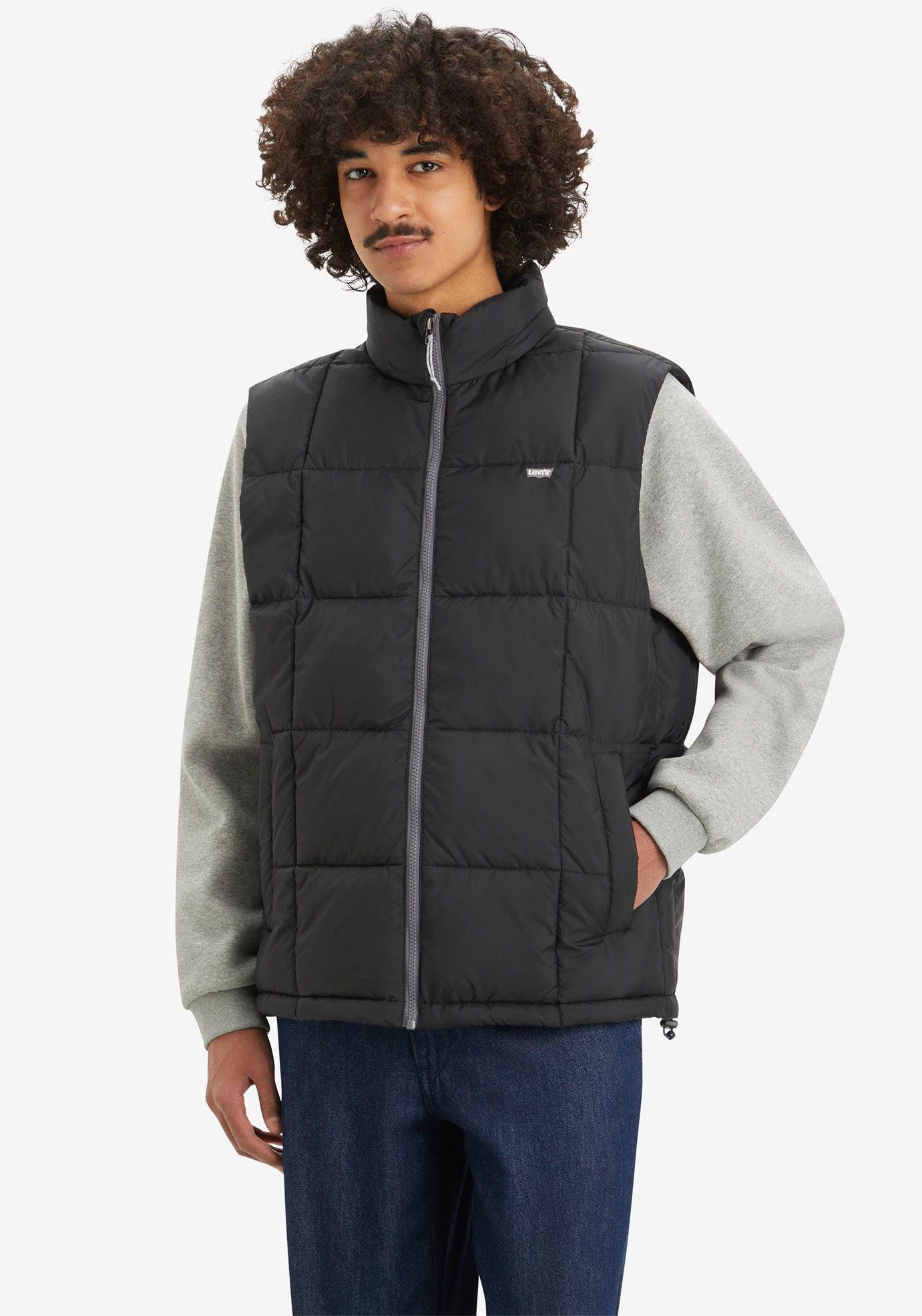 Levi's® Steppweste PIEDMONT VEST Bequeme Passform