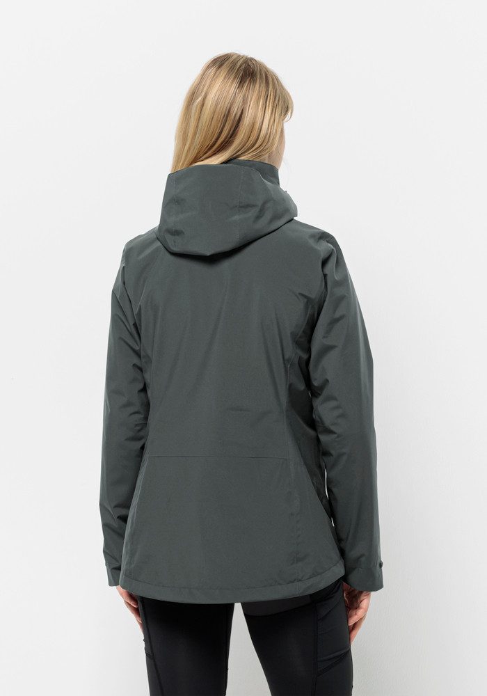 Jack Wolfskin 3-in-1-Funktionsjacke LUNTAL 3IN1 JKT günstig online kaufen
