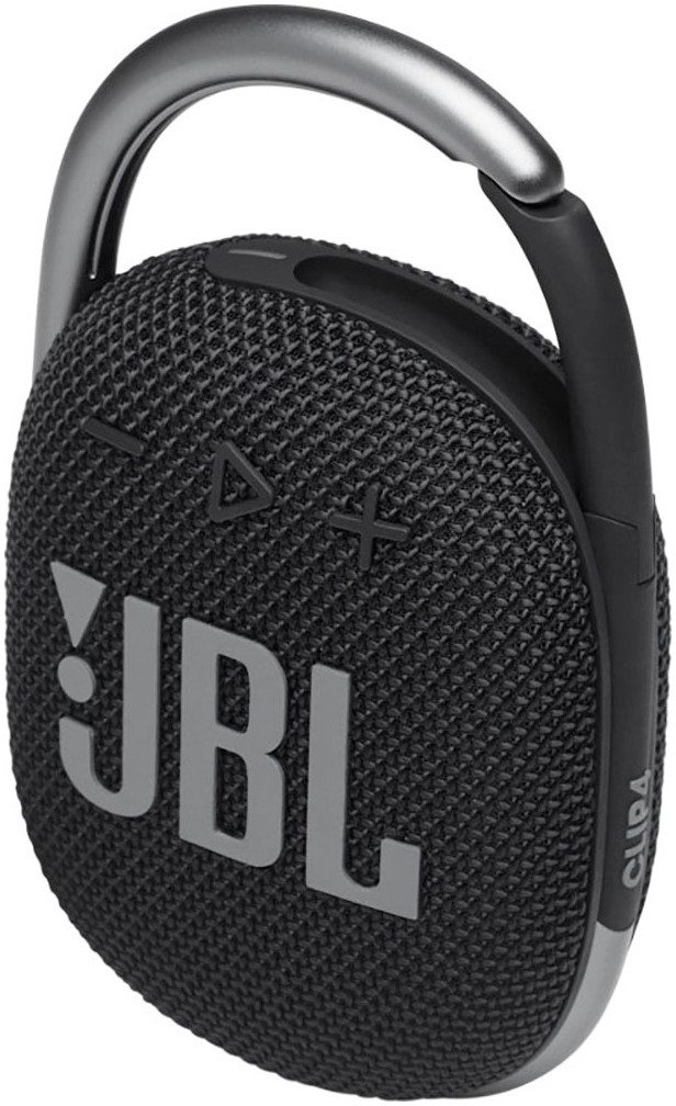 JBL Clip 4 Portable-Lautsprecher (Bluetooth, 5 W)