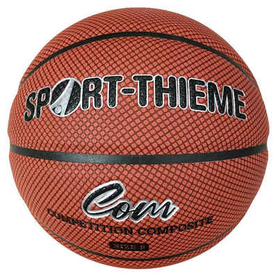 Sport-Thieme Basketball Basketball Com, Für in- und outdoor: z. B Schulhof, Hartplätze, Sporthalle