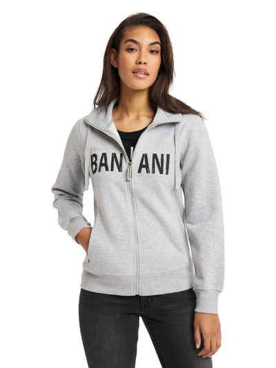 Bruno Banani Sweatjacke MADISON