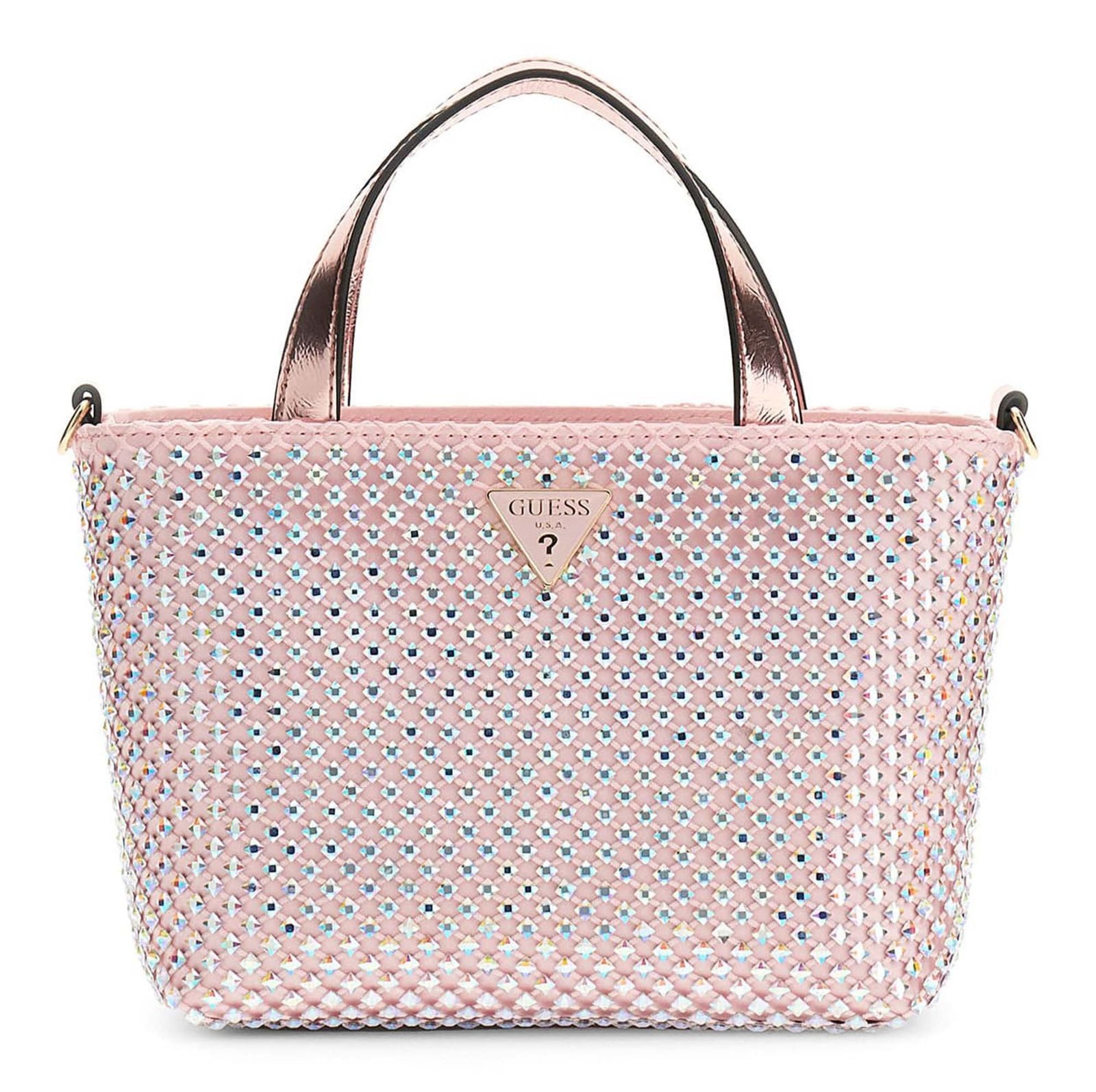 Guess Handtasche Mini Tote günstig online kaufen