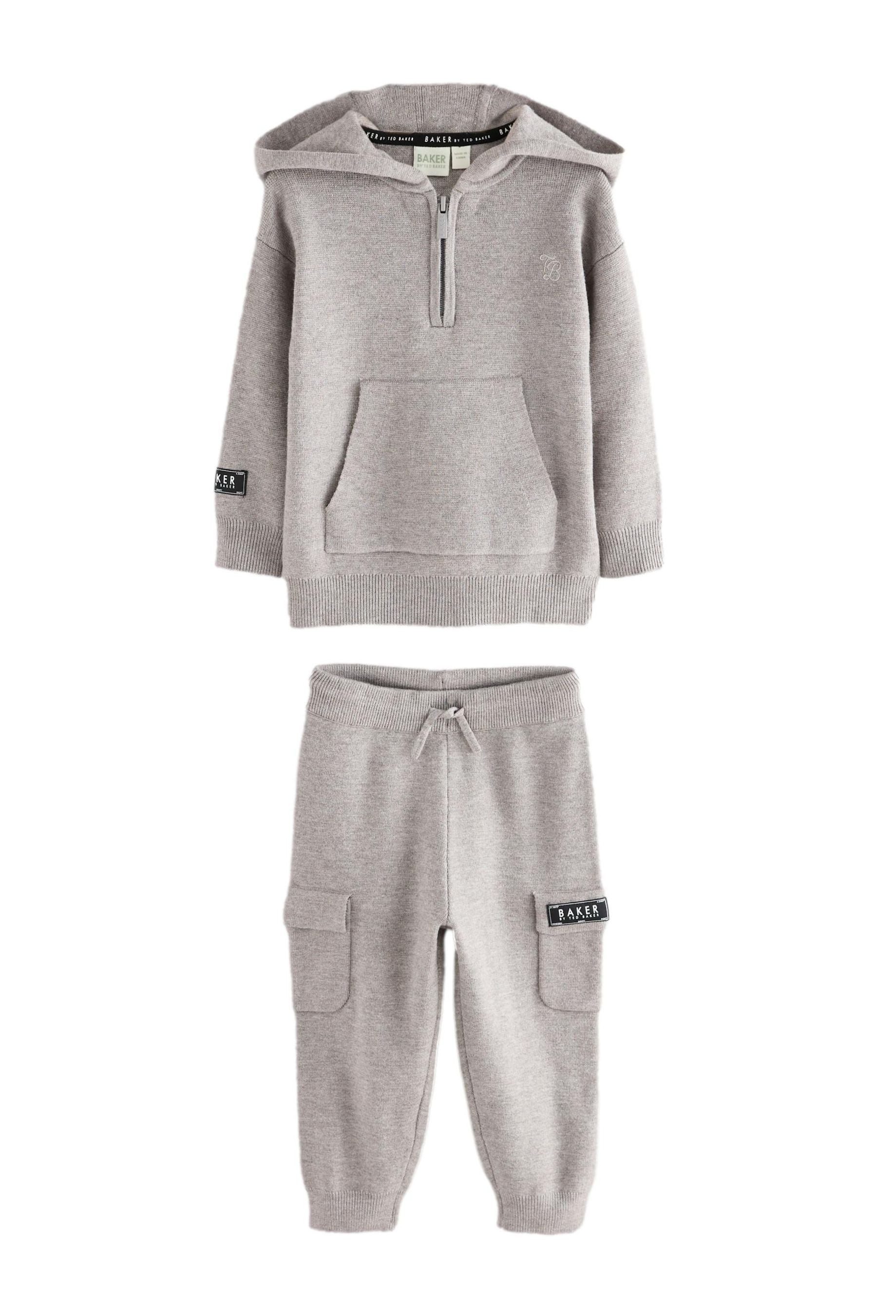 Sweatanzug Baker by Ted Baker Troyer und Jogginghose im Set
