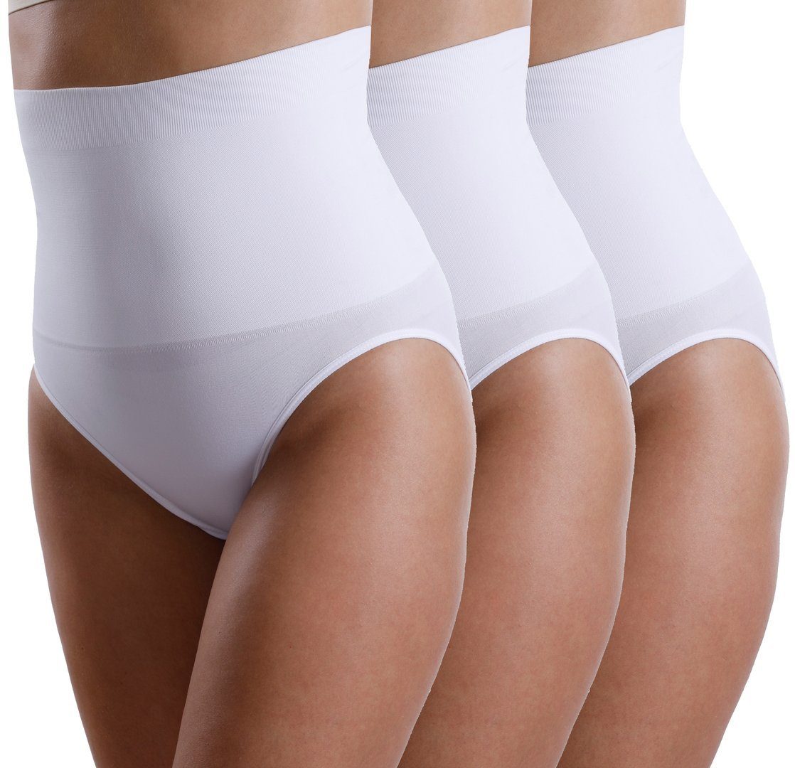 Yenita® Shaping-Body Figurformender Taillenslip mit Bauchweg-Effekt