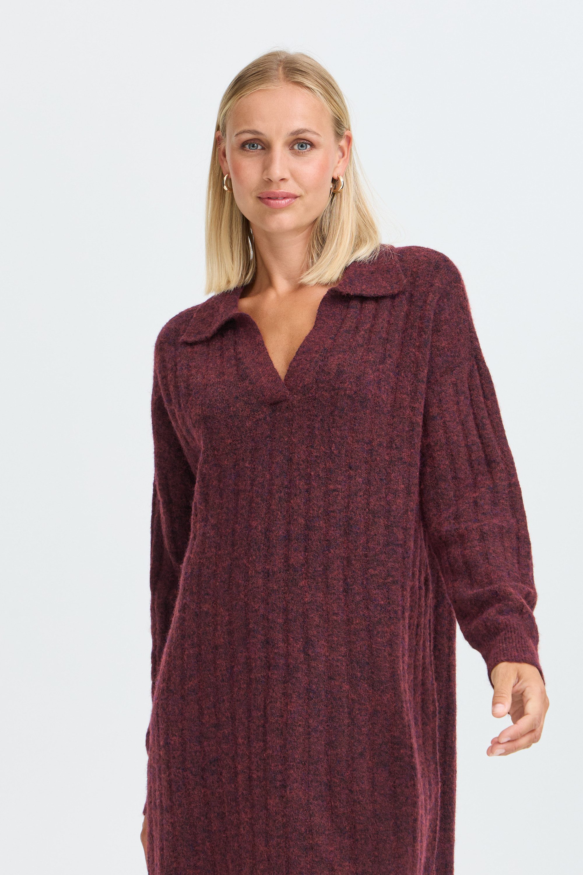 fransa Jerseykleid Freizeitkleid FRSANNY