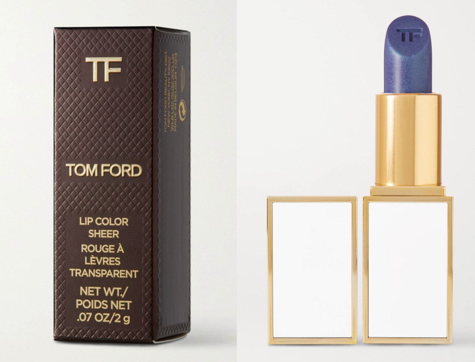 Tom Ford Lippenstift TOM FORD BEAUTY MAKE UP Boys & Girls 18 Isamaya Lip Color Lipstick Lip
