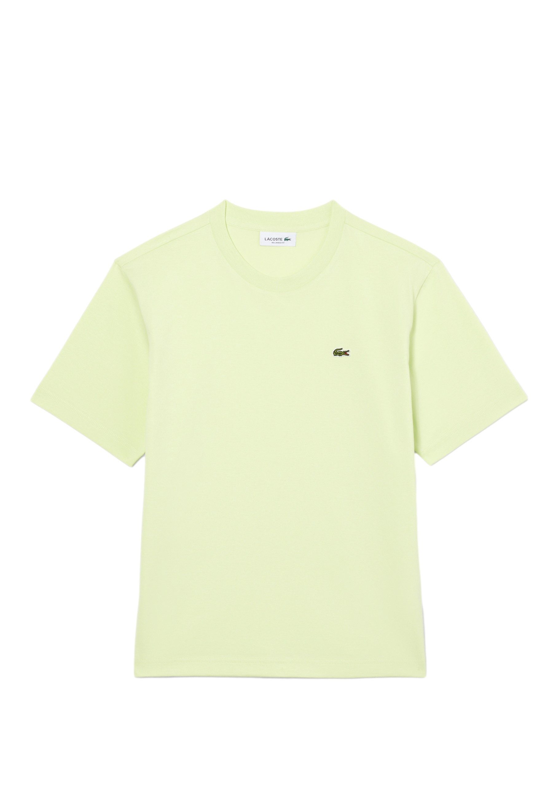 Lacoste T-Shirt T-Shirt Kurzarmshirt (1-tlg., 1)