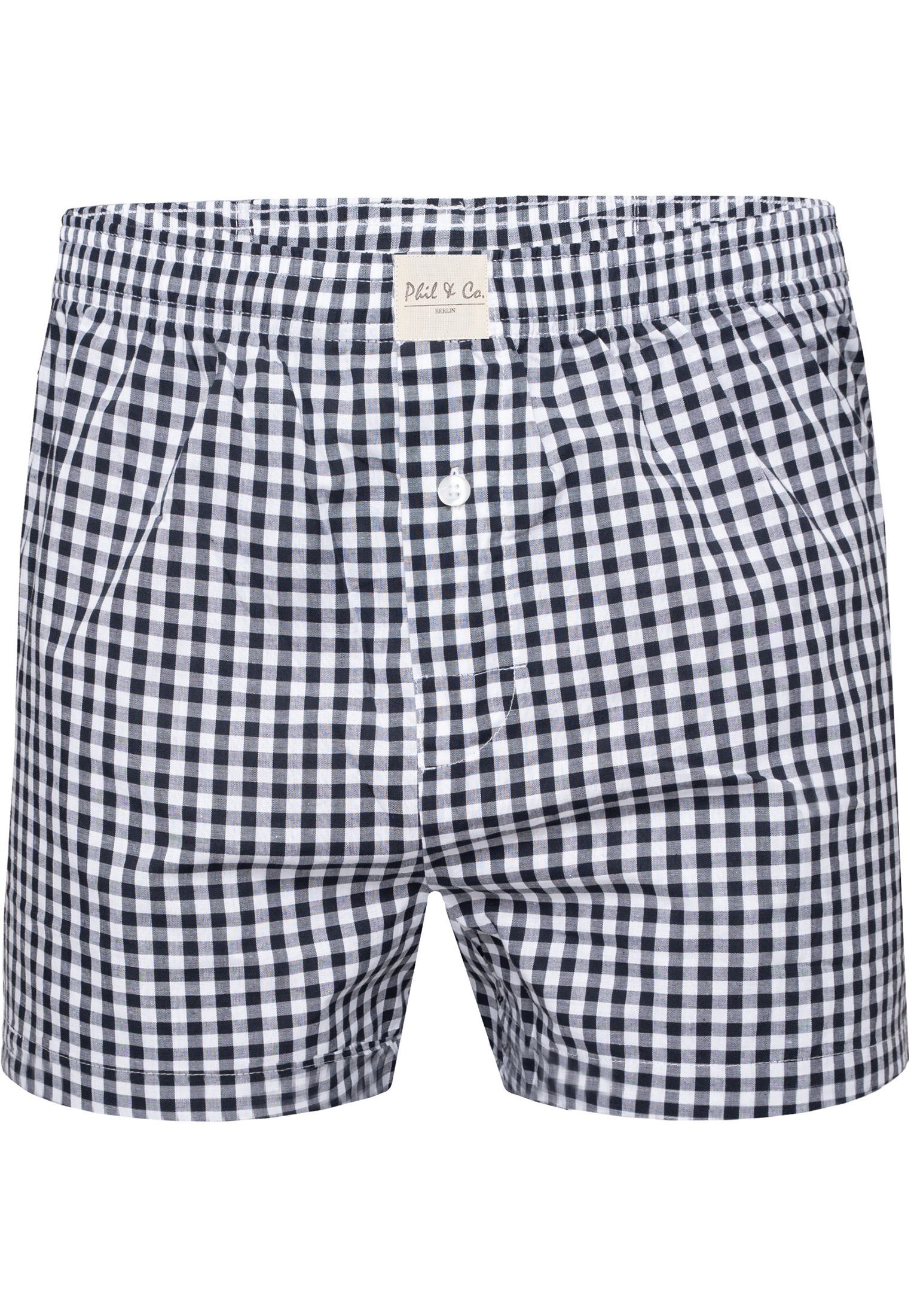 Classics Co. Boxer Phil & bunt1 (6-St)