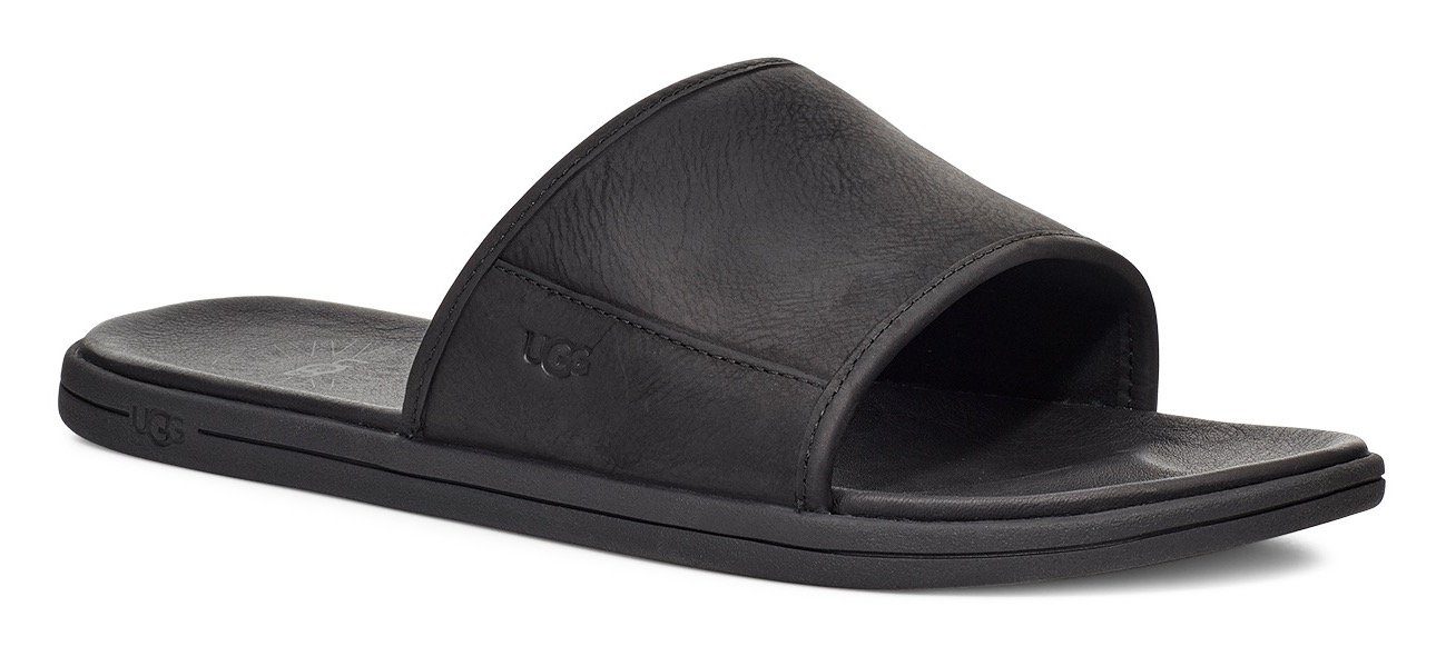 UGG M SEASIDE SLIDE Pantolette, Sommerschuh, Schlappen, Poolslides, zum Schlupfen