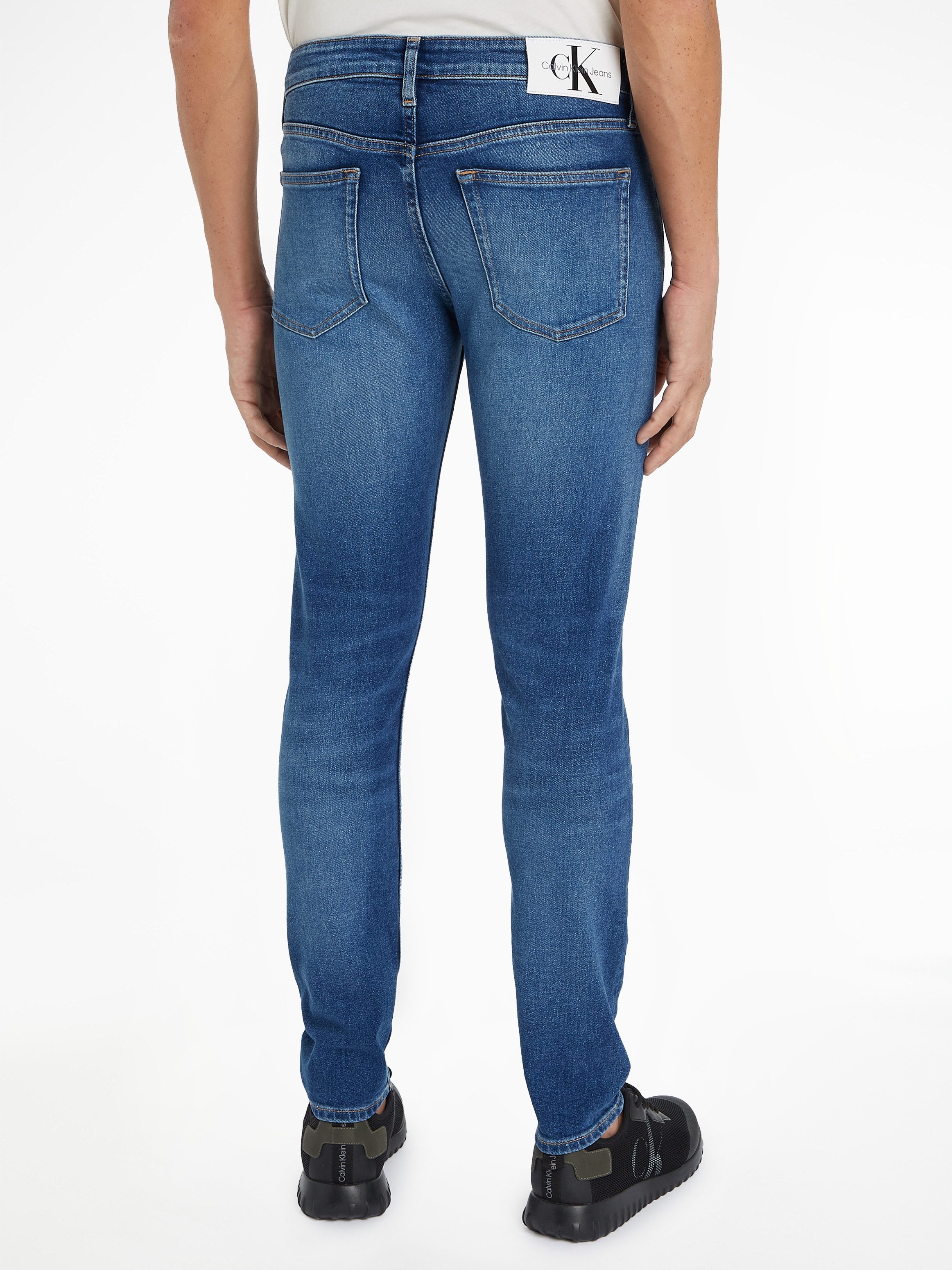 Calvin Klein Jeans Slim-fit-Jeans SLIM TAPER günstig online kaufen