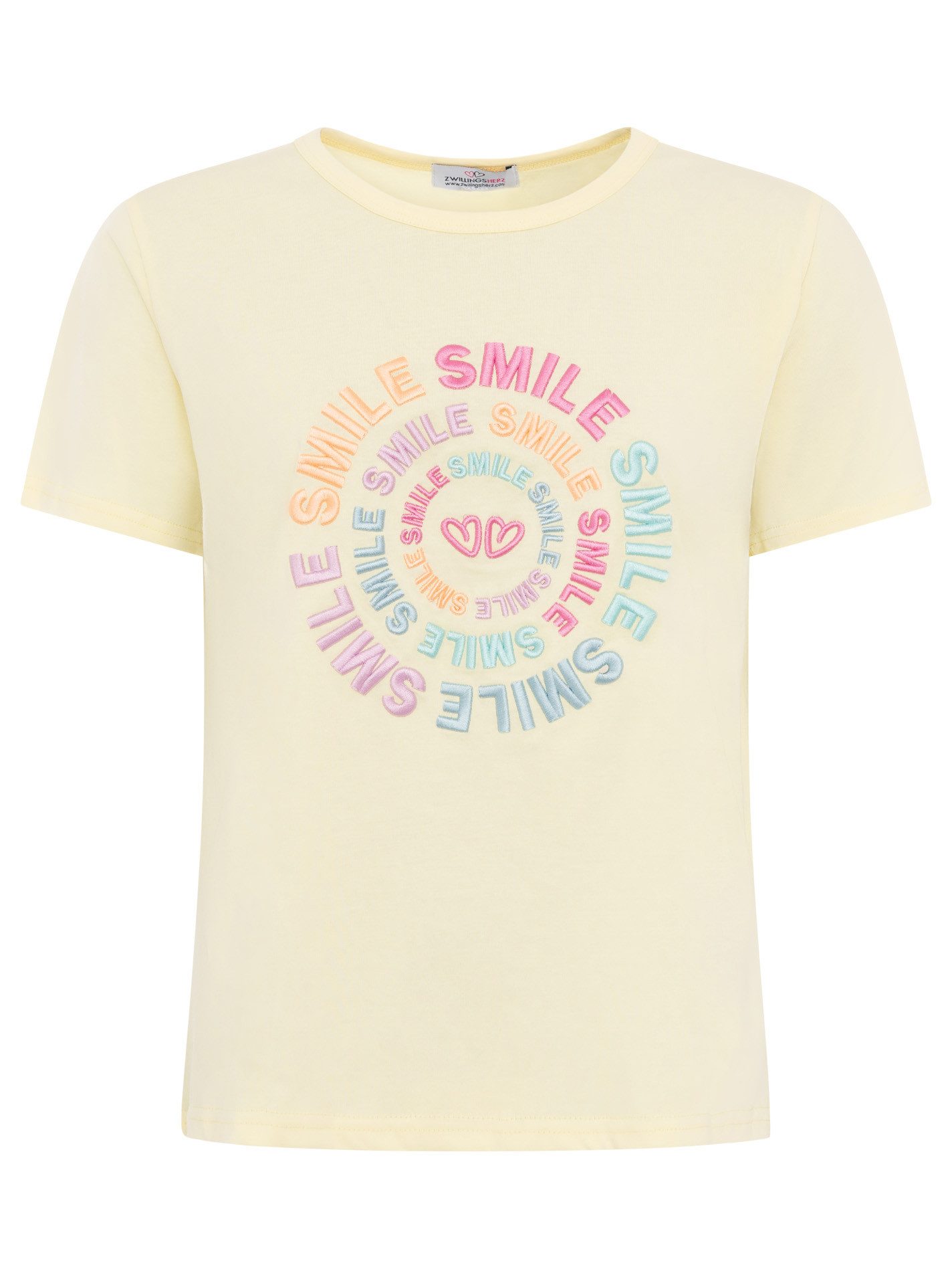 T-Shirt "Smile"