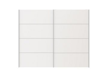 ebuy24 Kleiderschrank Verona Schiebetürenschrank 2 Türen breite 242 cm, (1-St)