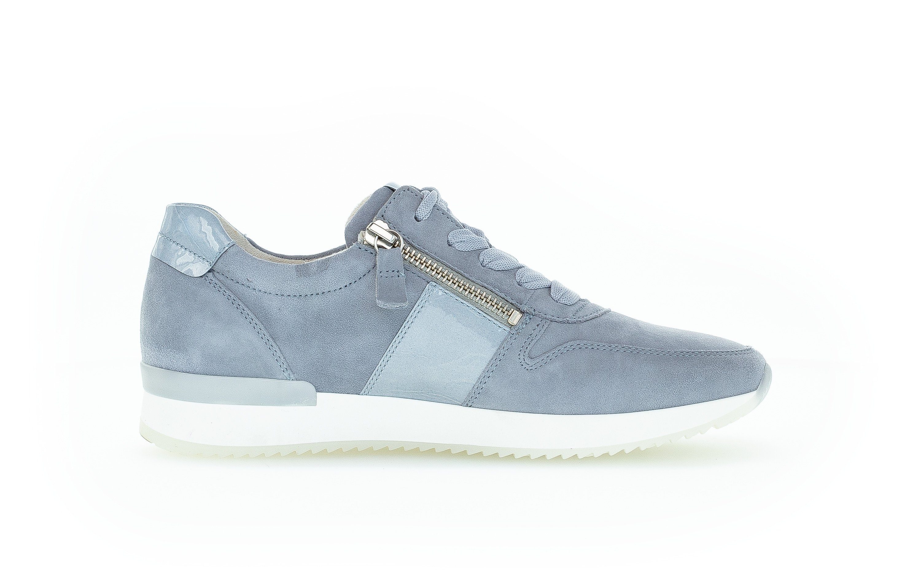 Gabor / Sneaker Blau (aquamarin 96)