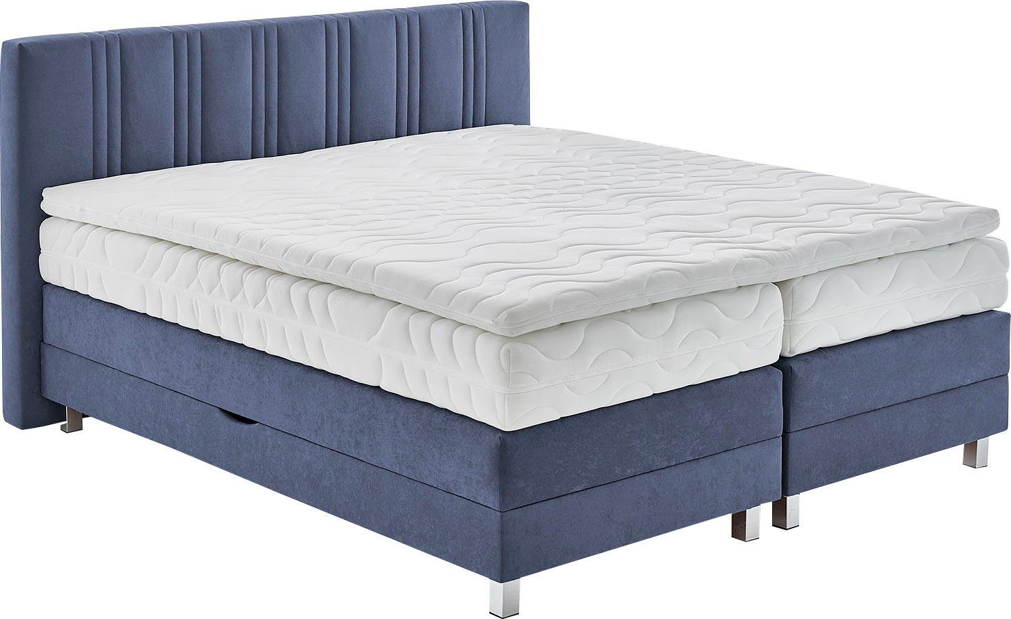 Westfalia Schlafkomfort Boxspringbett, wahlweise mit Bettkasten günstig online kaufen