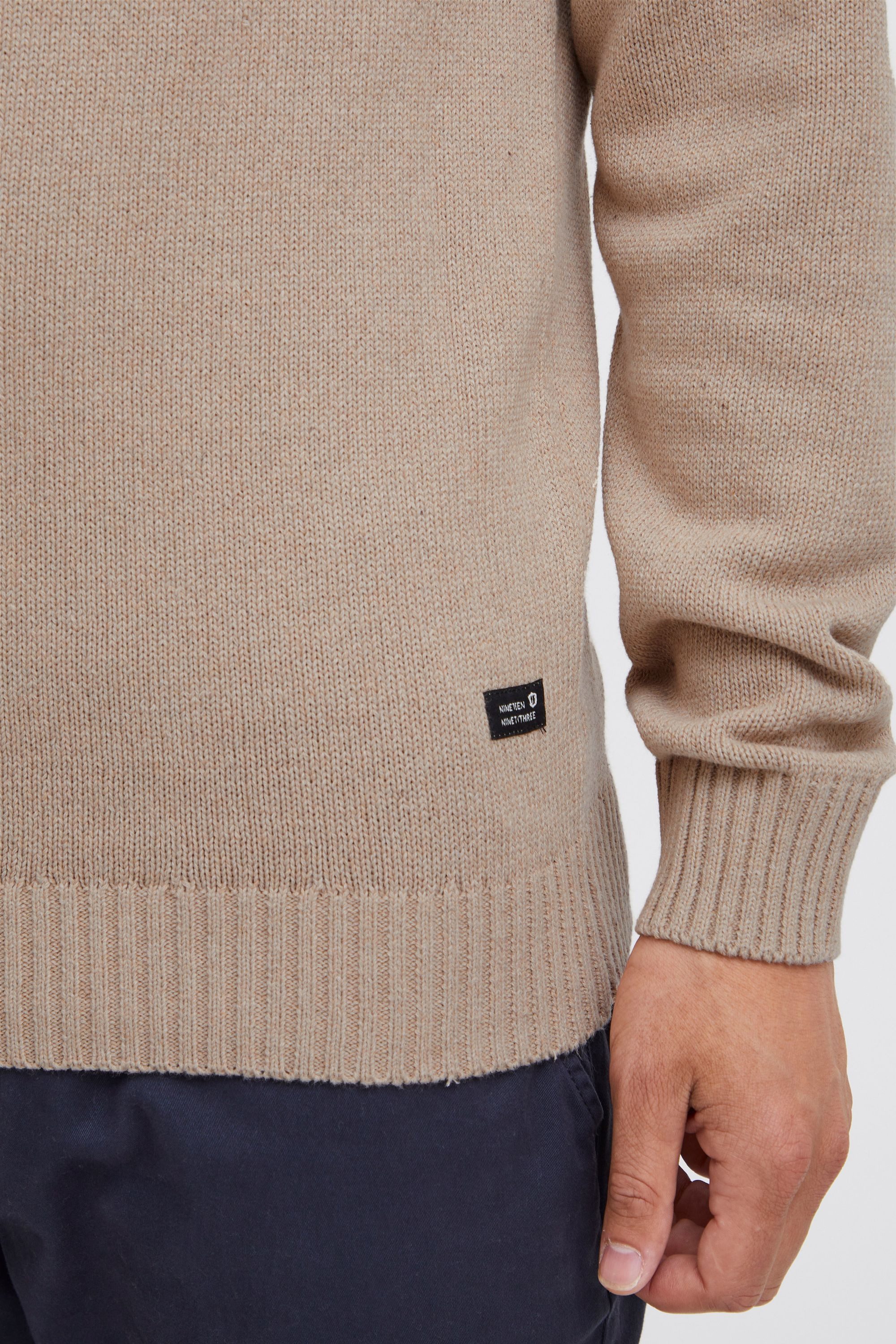 Indicode Strickpullover IDTorin Modischer Pullover