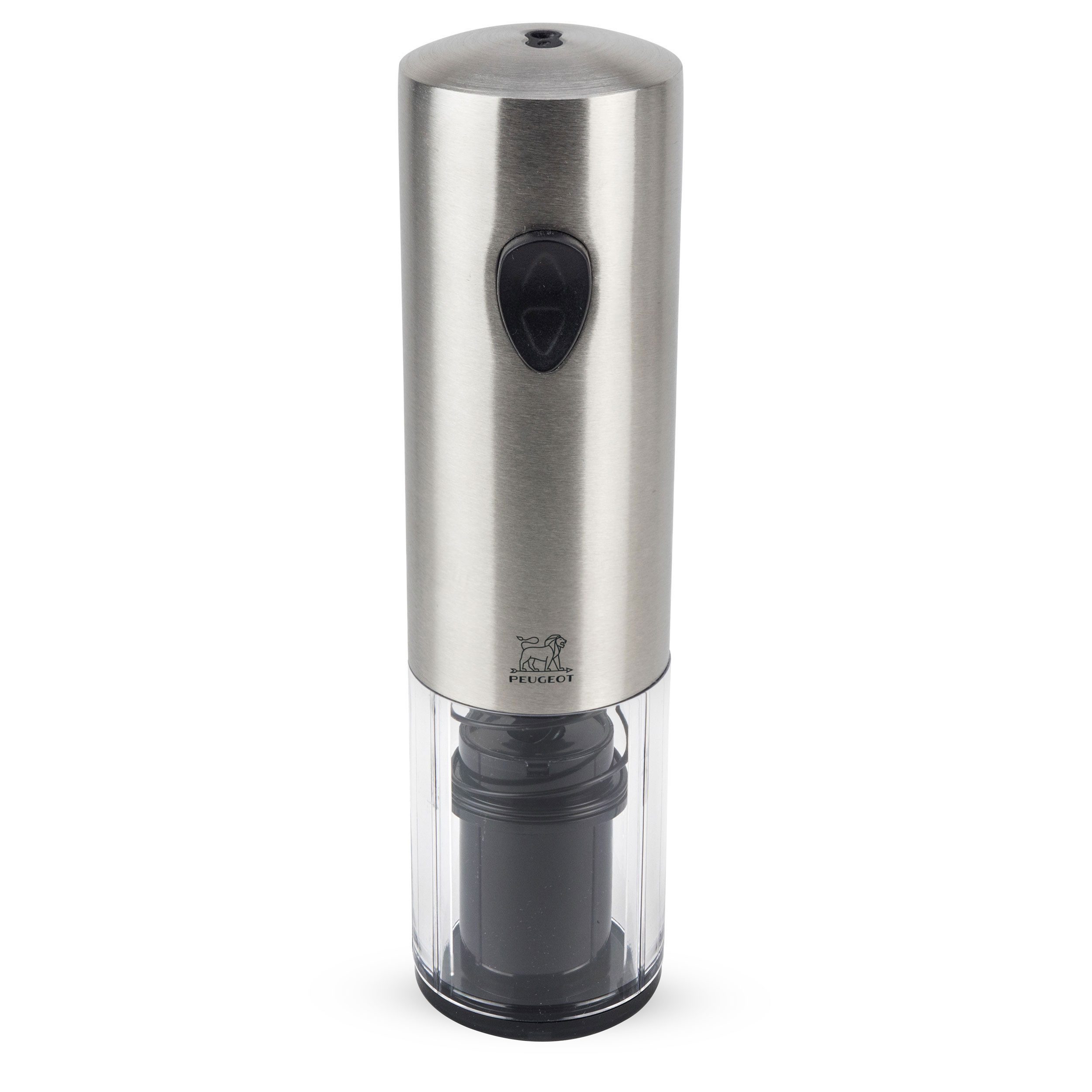 Korkenzieher ELIS SENSE 17.5cm Edelstahl Elektrisch Flaschenöf