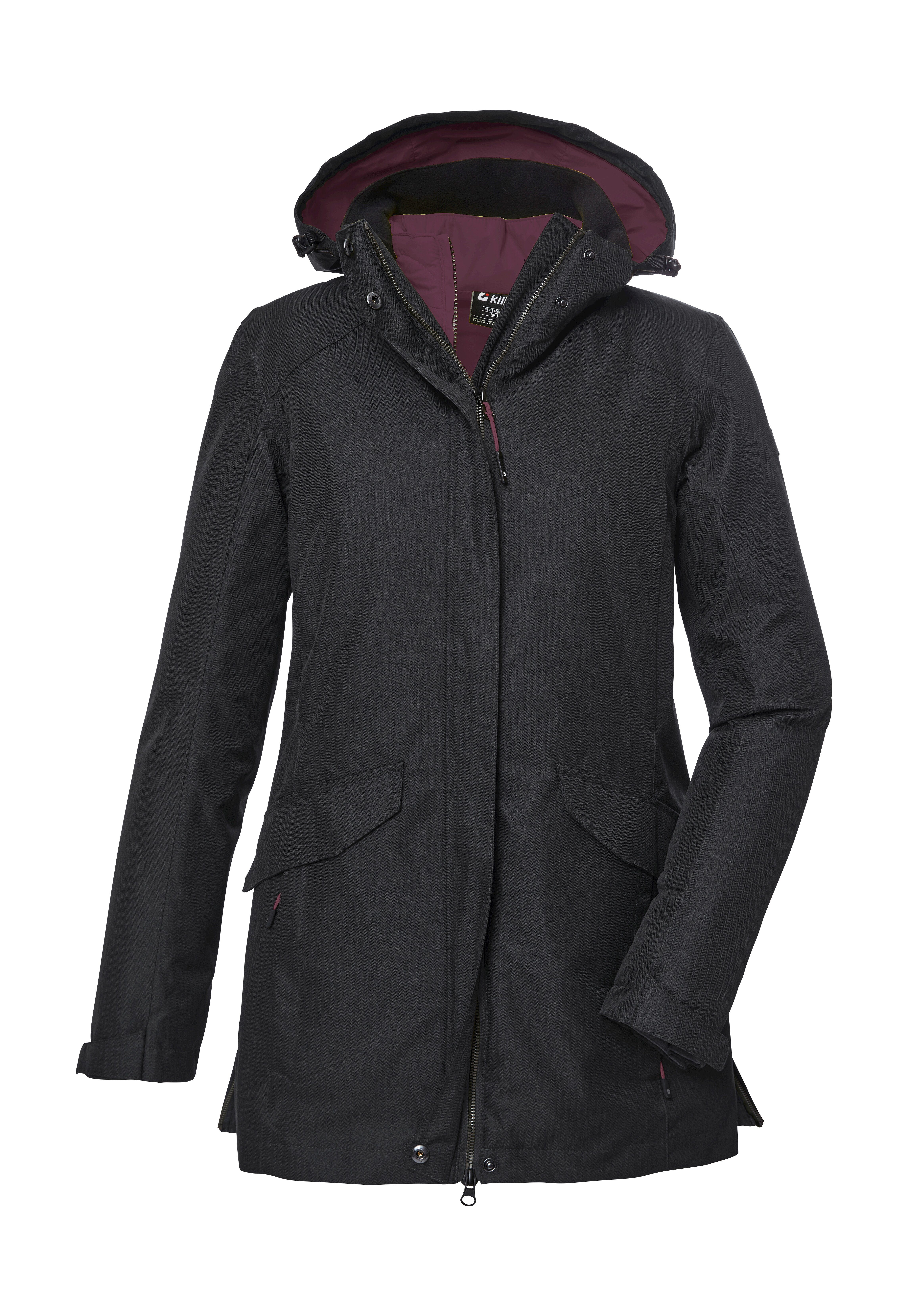 3-in-1-Funktionsjacke KOW 17 WMN JCKT