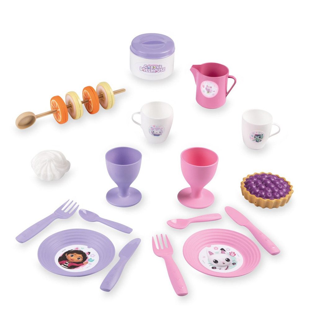 Smoby Spielküche Gabby's Dollhouse - Picknickkorb günstig online kaufen