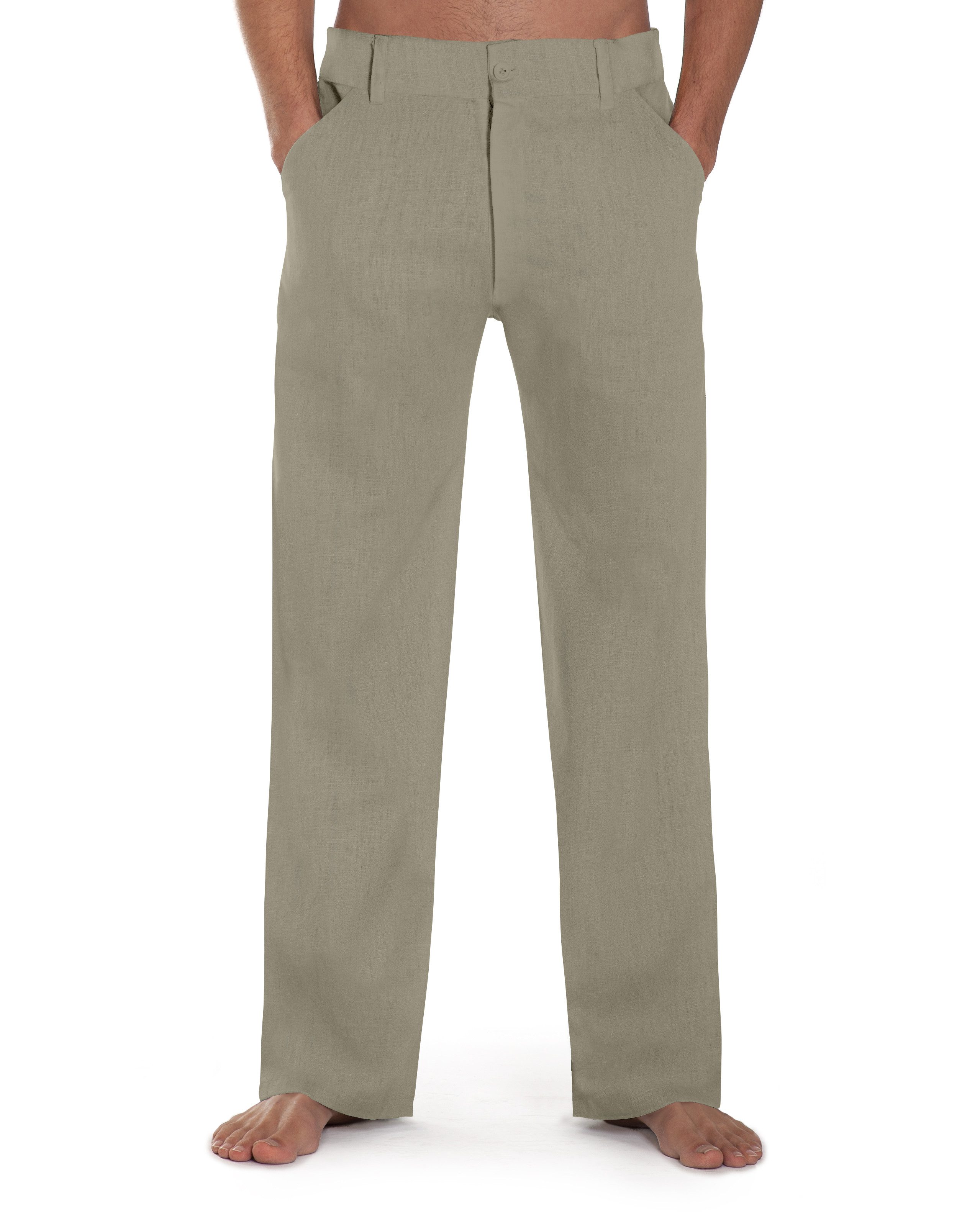 Leinenhose Leinenhose APPROVAL-GO