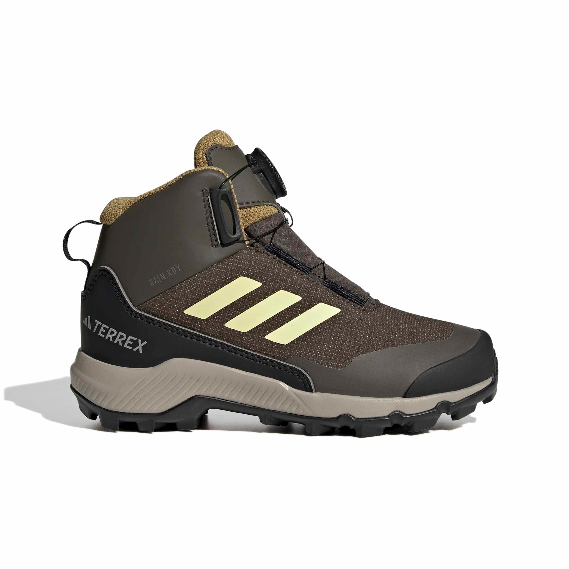 adidas Performance Winter-Wanderschuhe Terrex Winter Boa Mid Rain.RDY (wasserdicht) Laufschuh