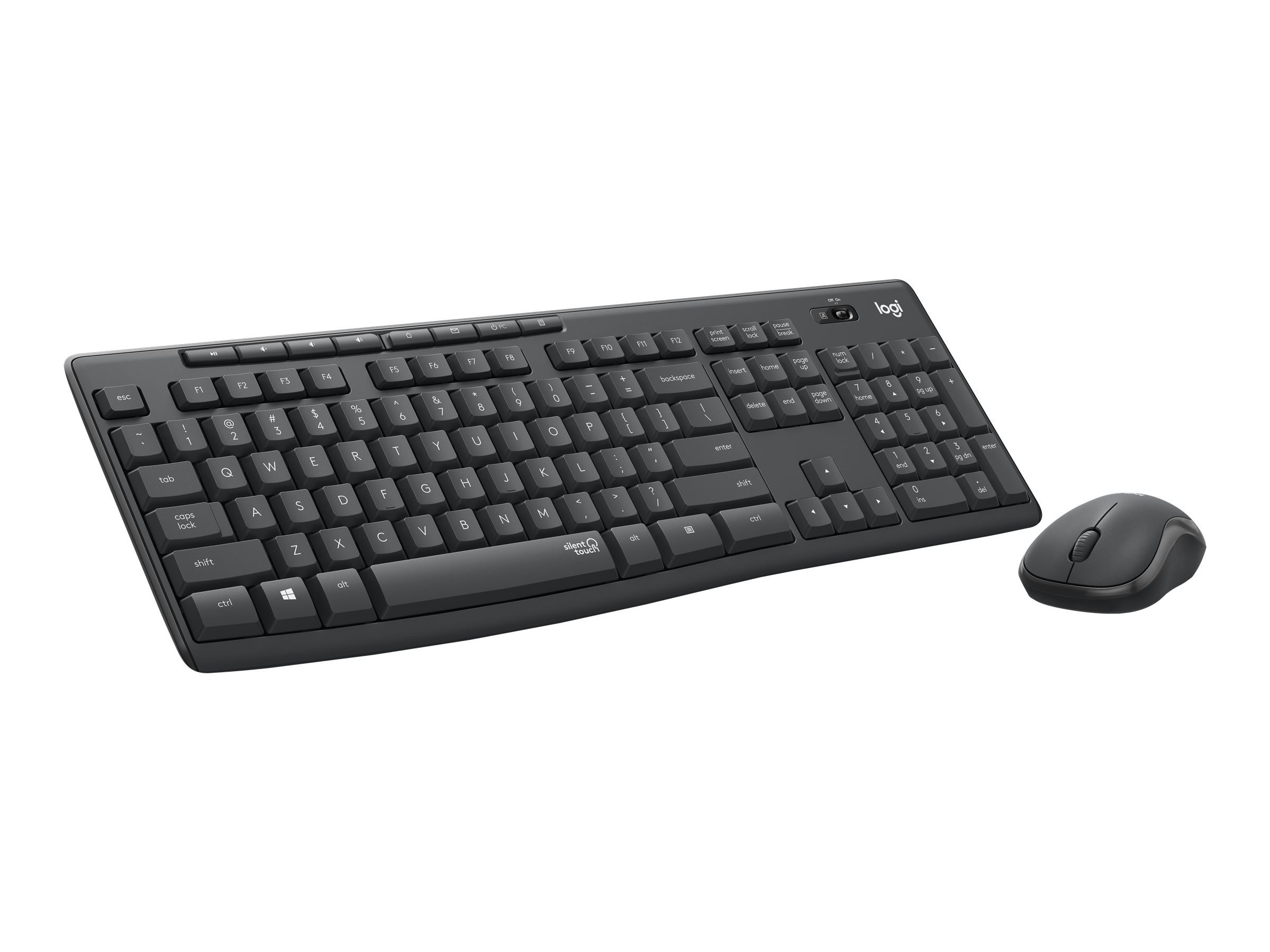 Logitech Eingabegeräte-Set