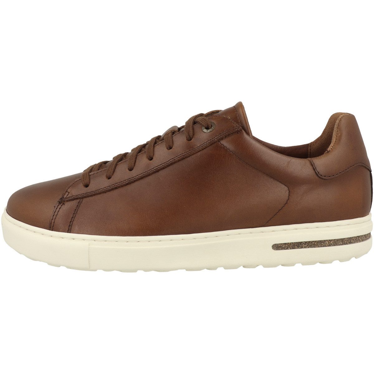 Birkenstock Bend Low Naturleder normal Unisex Erwachsene Кроссовки Turnschuhe, Sportschuhe, Freizeitschuhe, Halbschuhe, Schnürschuhe