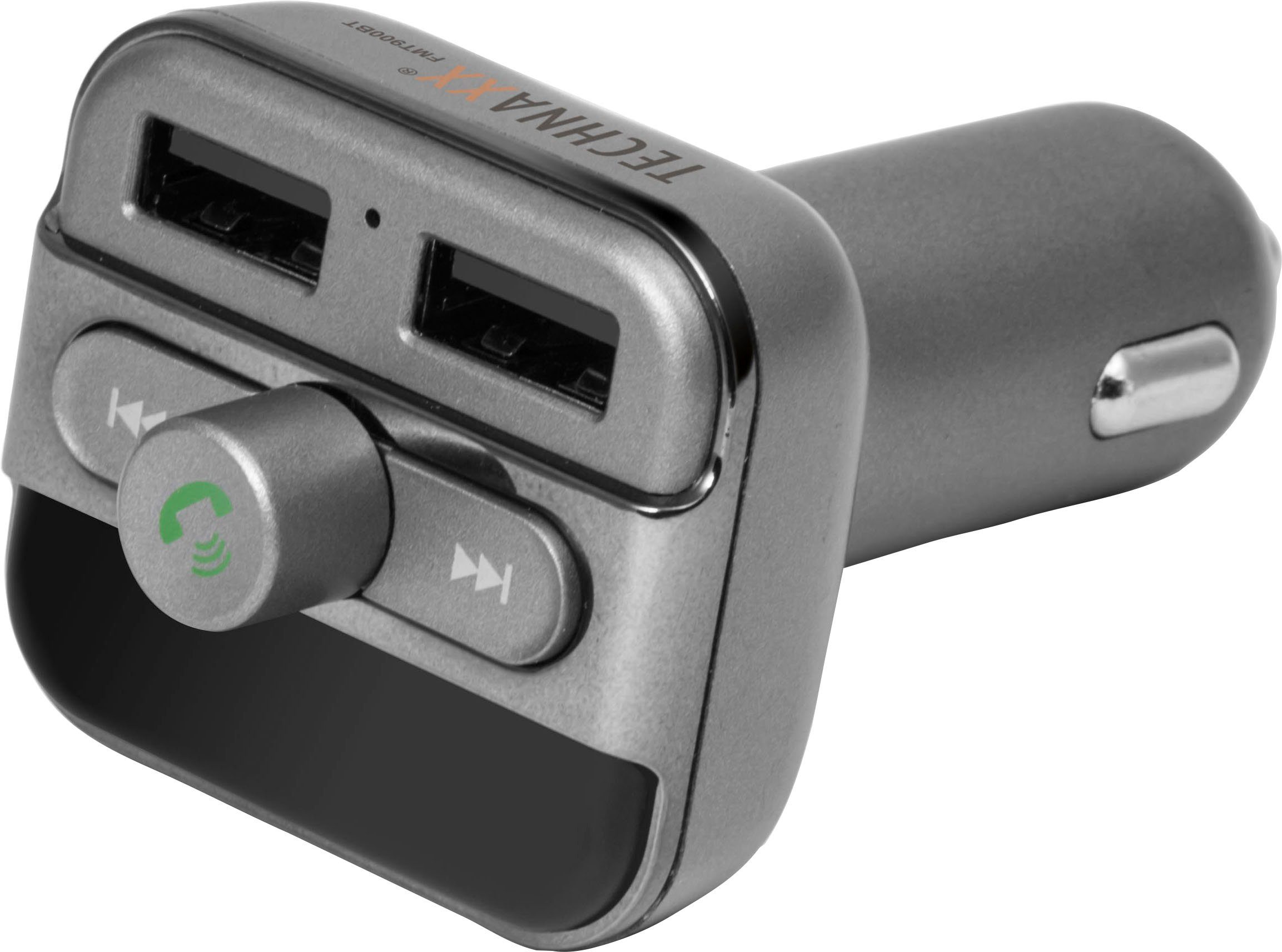 Vbrisi Bluetooth 5.0 FM Transmitter für Auto, PD/QC3.0 Schnelles Aufladen  KFZ-Transmitter KFZ-Transmitter PD/QC3.0 Schnelles Aufladen  KFZ-Transmitter