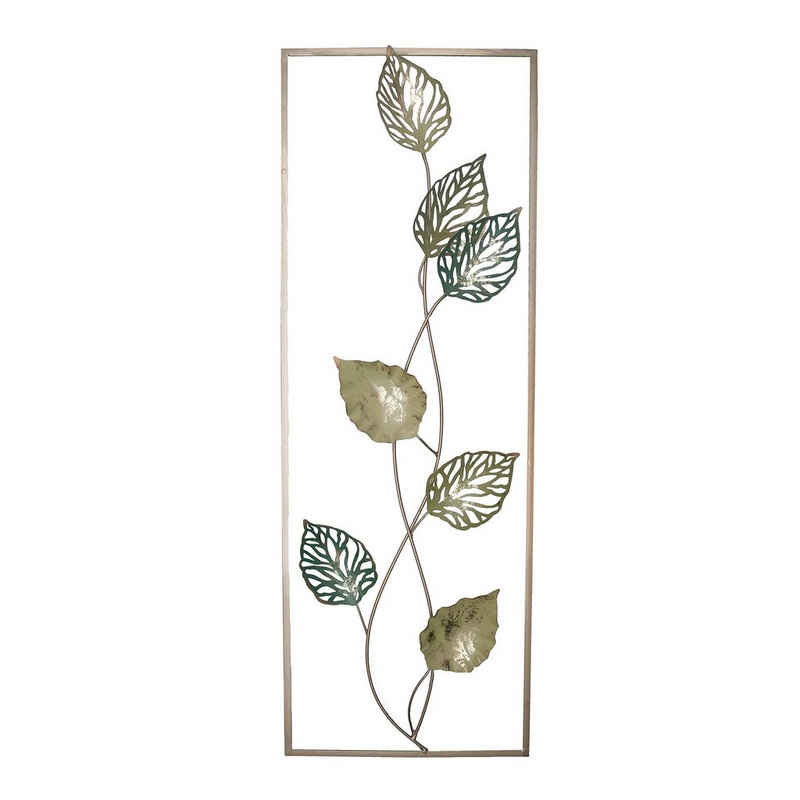 NTK-Collection Wanddekoobjekt »Wanddeko Silhouette Blätter« (1 St)