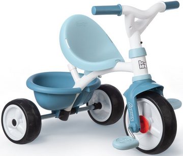 Smoby Dreirad Be Move Komfort, blau, Made in Europe