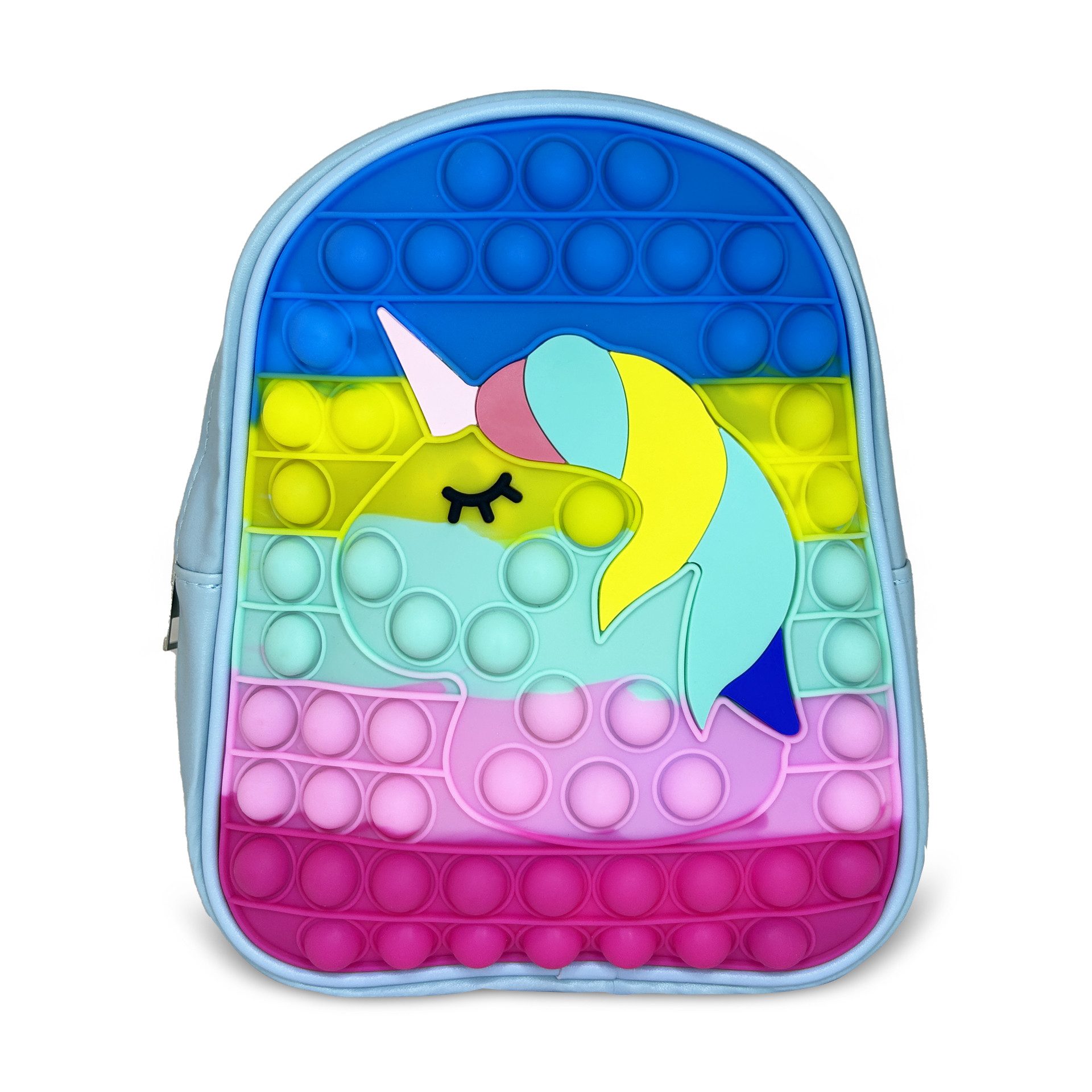 OGI MOGI TOYS Umhängetasche Ogi Mogi Toys Unicorn Umhängetasche Buntes Design