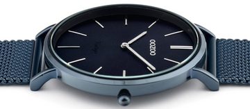 OOZOO Quarzuhr C20003, Armbanduhr, Damenuhr