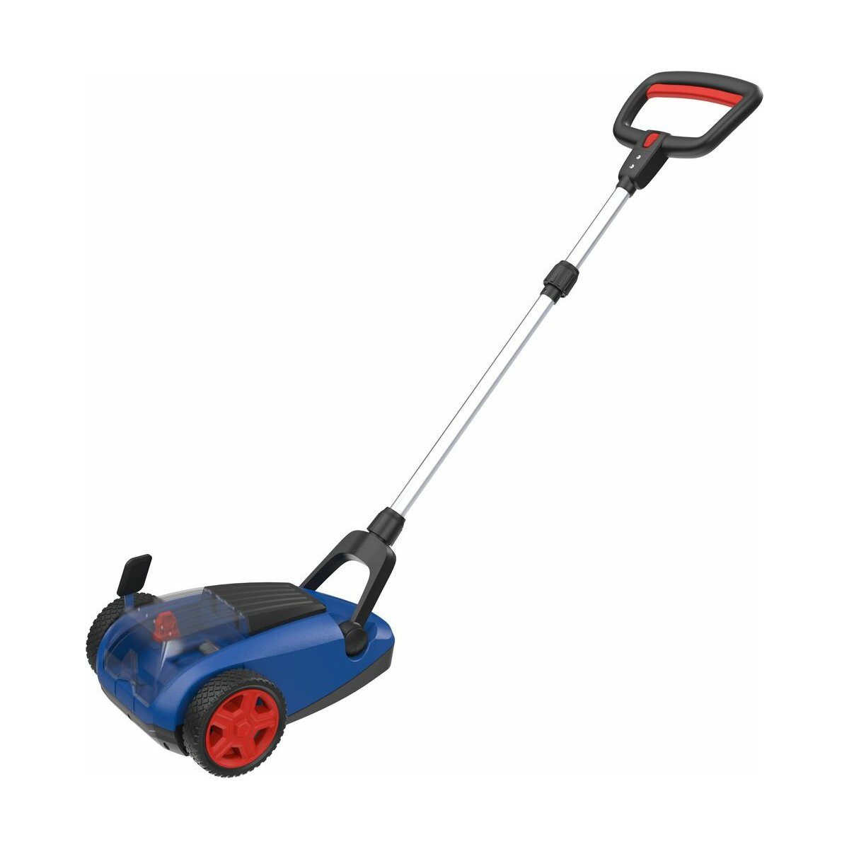 Güde Akkurasenmäher Einhand Rasenmäher ERM 18-0 (Solo) 18V E³ Akkusystem (ohne Akku)