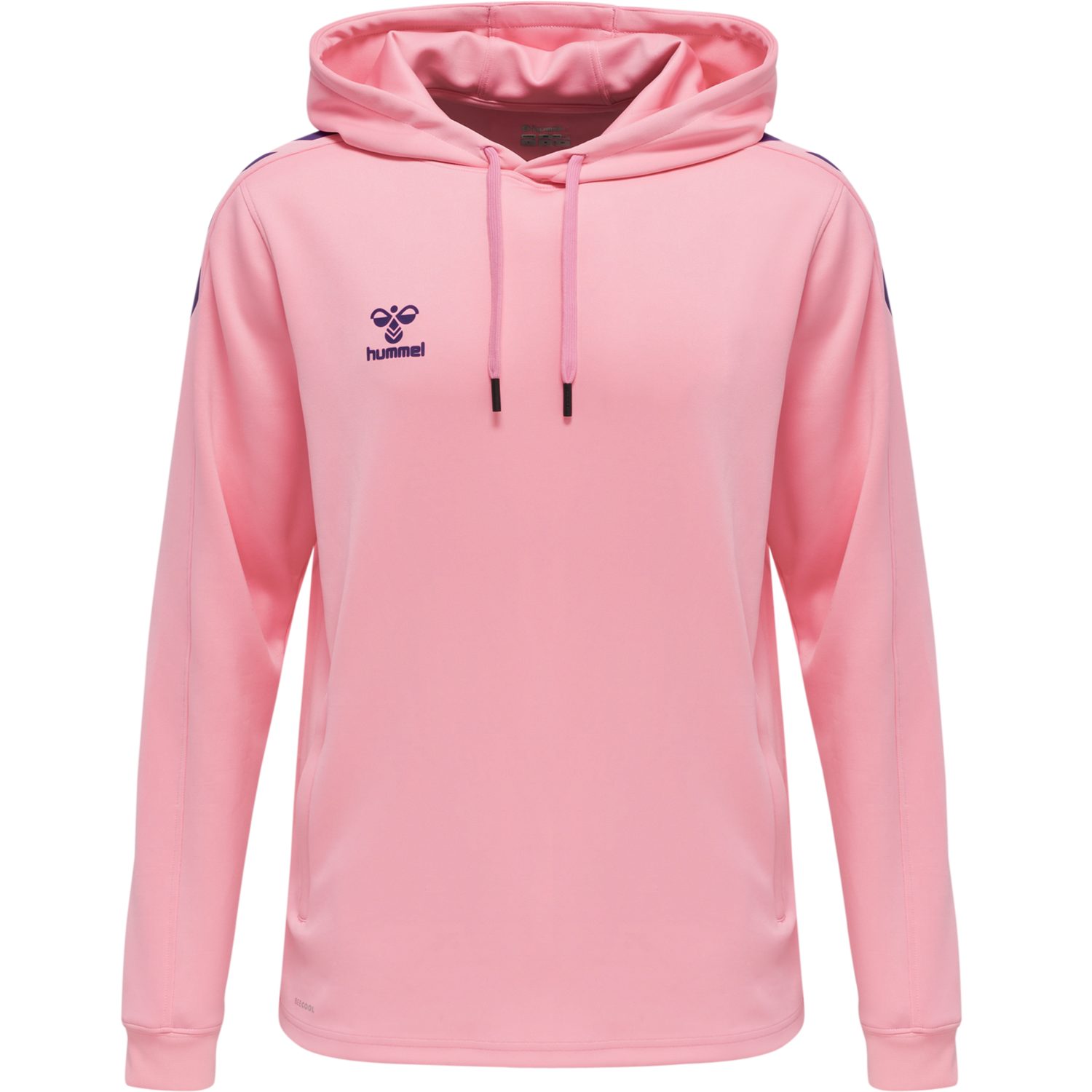 hummel Kapuzensweatshirt hmlCORE XK POLY SWEAT HOODIE Sweathoodie günstig online kaufen