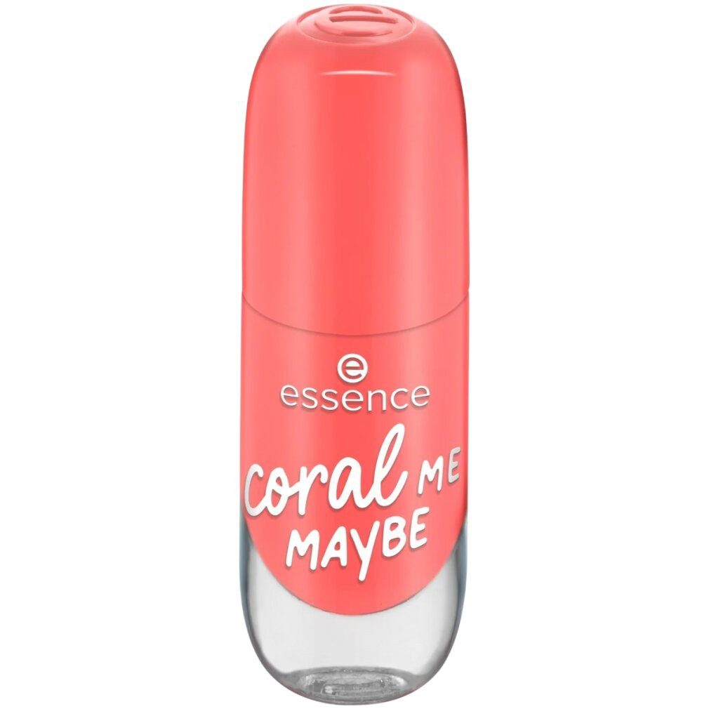 Essence Gel-Nagellack Gel Nagellack 52 Coral