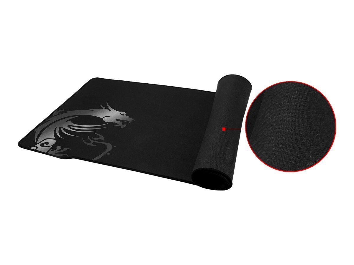 MSI Mauspad MSI Mouse Pad MSI Agility GD70 GAMING Mousepad